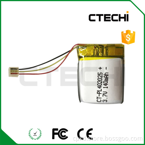 Li ion polymer battery 703450 for laser equipment